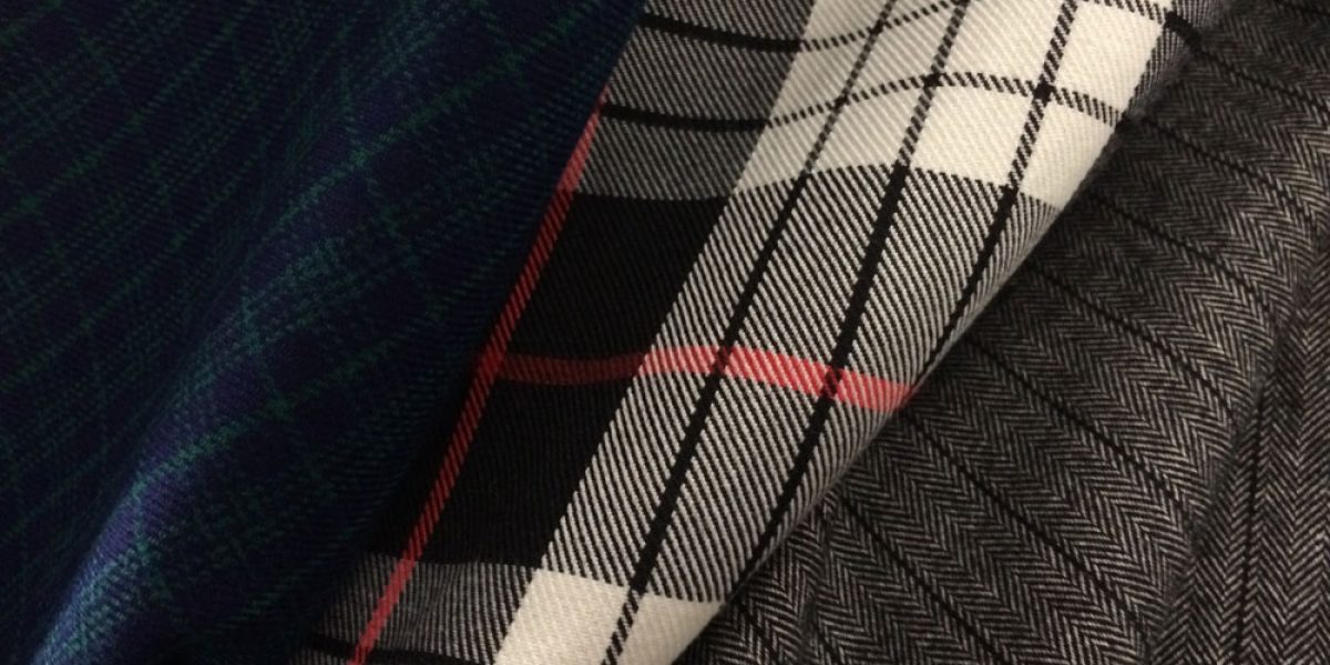 Great New Plaids & More!