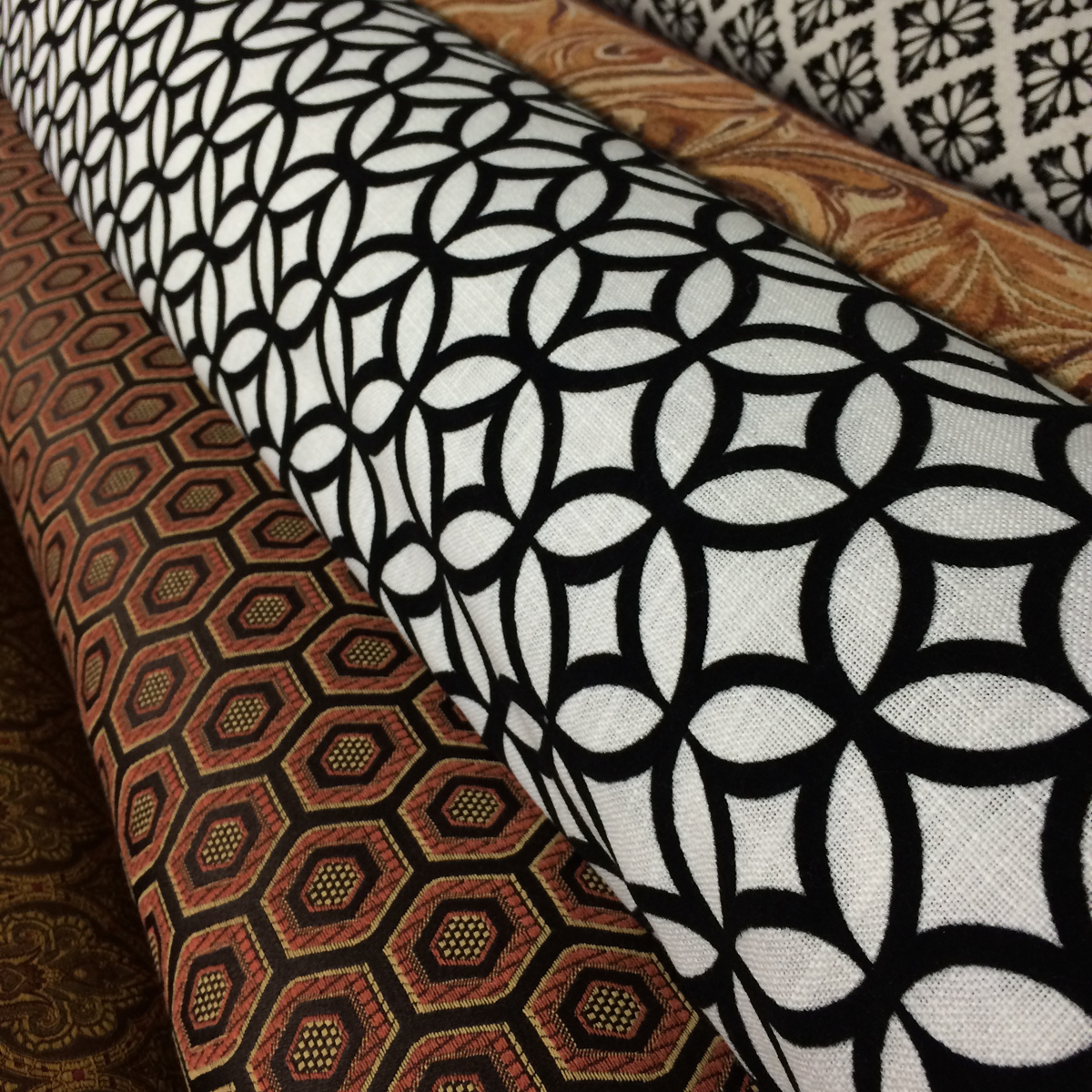 New Upholstery Fabrics! | Fabric Outlet SF